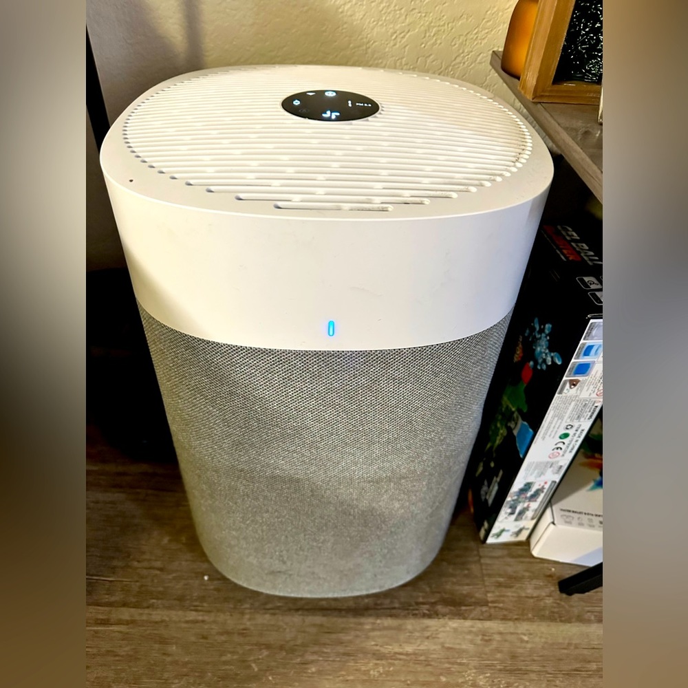 New purifier